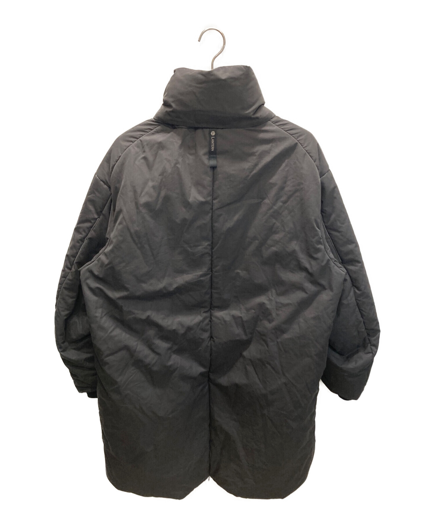 中古・古着通販】lantern (ランタン) HEATING COAT ブラック サイズ:4｜ブランド・古着通販 トレファク公式【TREFAC  FASHION】スマホサイト