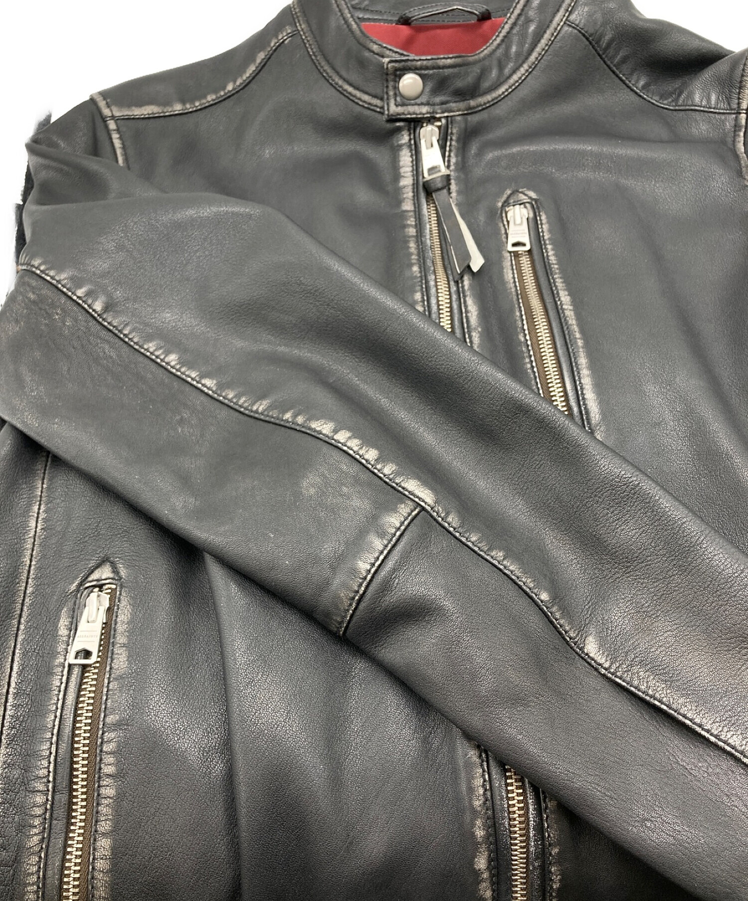 中古・古着通販】ALL SAINTS (オールセインツ) Cable Regular Fit