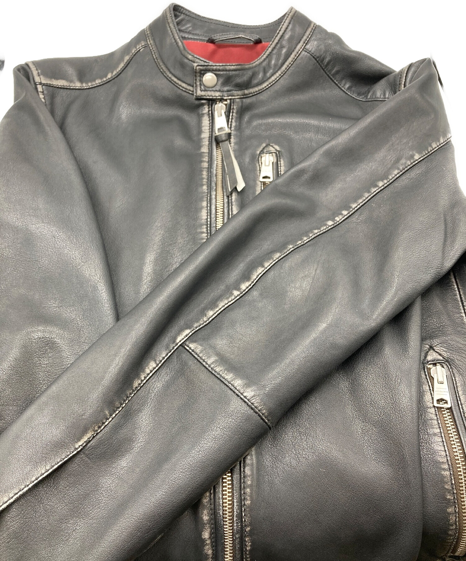 中古・古着通販】ALL SAINTS (オールセインツ) Cable Regular Fit