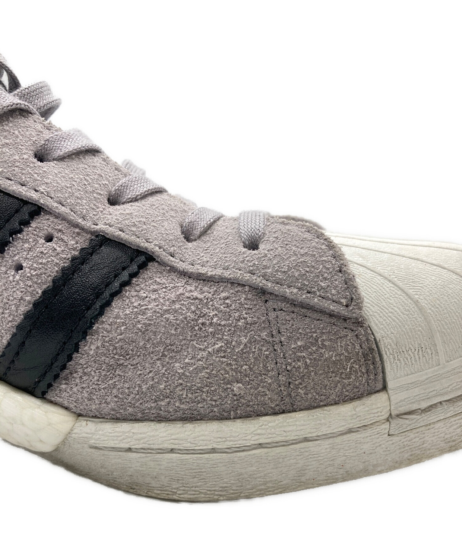 Adidas superstar clearance grey suede uk