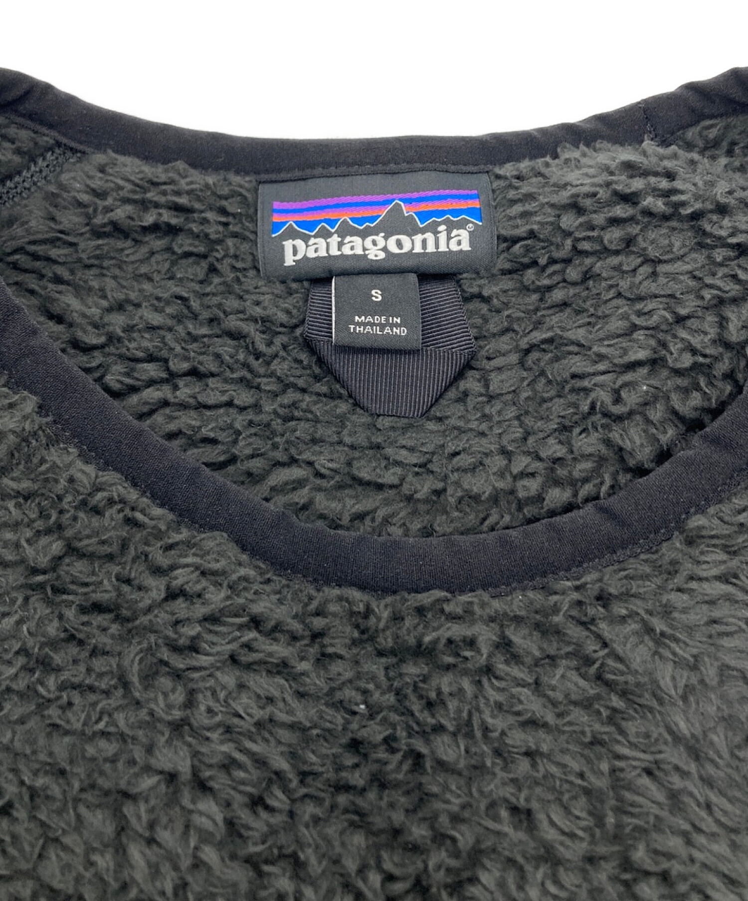 中古・古着通販】Patagonia (パタゴニア) ロスガトスクルー グレー