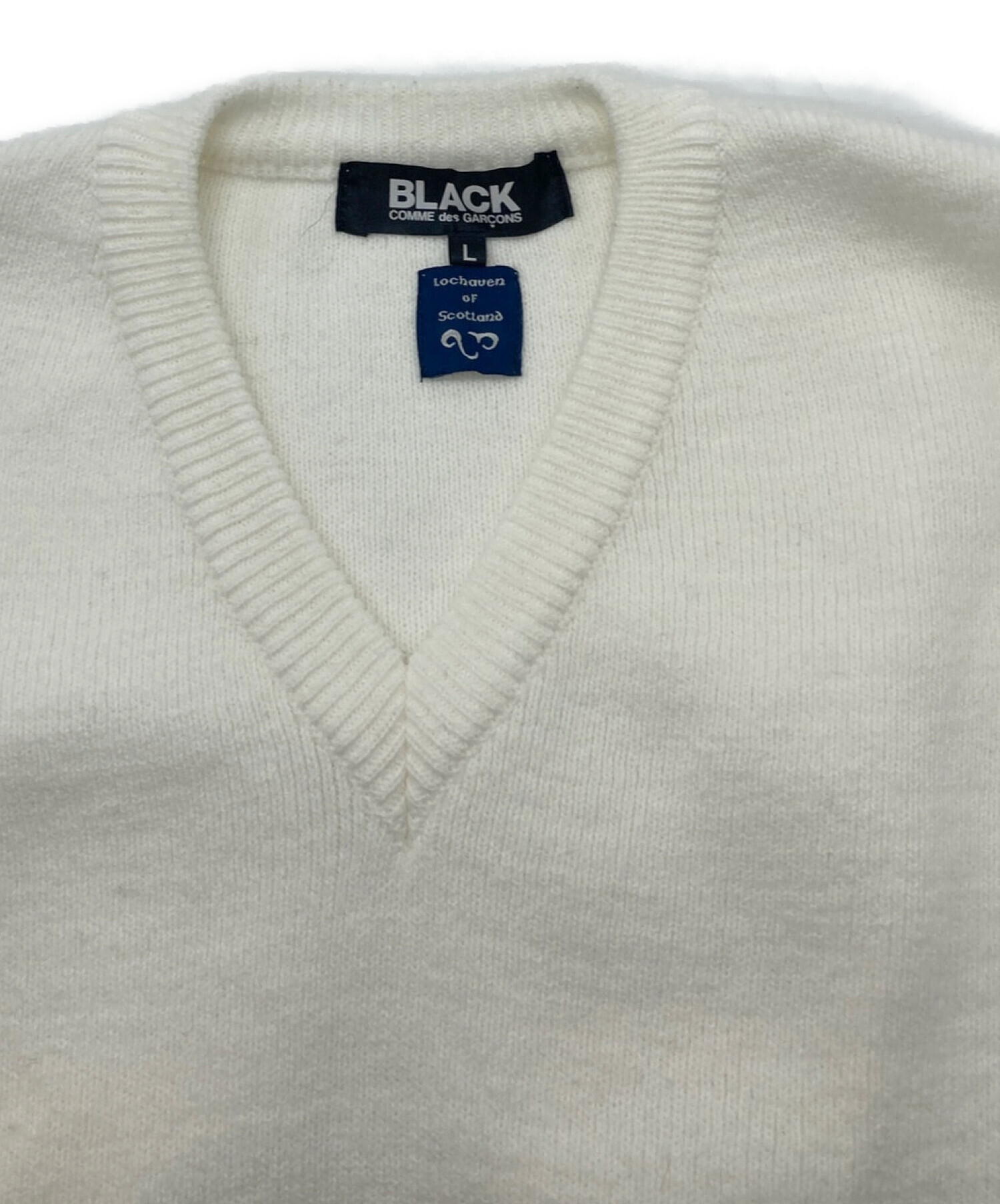 中古・古着通販】BLACK COMME des GARCONS (ブラック コムデギャルソン