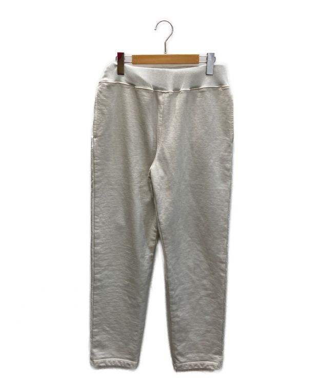 中古・古着通販】AURALEE (オーラリー) SUPER MILLED SWEAT EASY PANTS ライトグレー  サイズ:3｜ブランド・古着通販 トレファク公式【TREFAC FASHION】スマホサイト