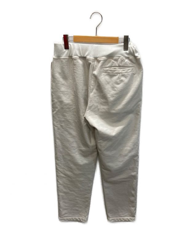 中古・古着通販】AURALEE (オーラリー) SUPER MILLED SWEAT EASY PANTS ライトグレー  サイズ:3｜ブランド・古着通販 トレファク公式【TREFAC FASHION】スマホサイト