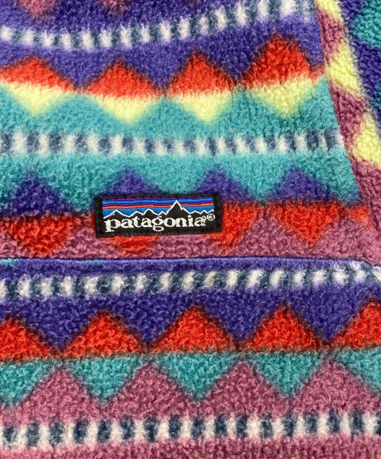 中古・古着通販】Patagonia (パタゴニア) プリンテッドライトウェイト