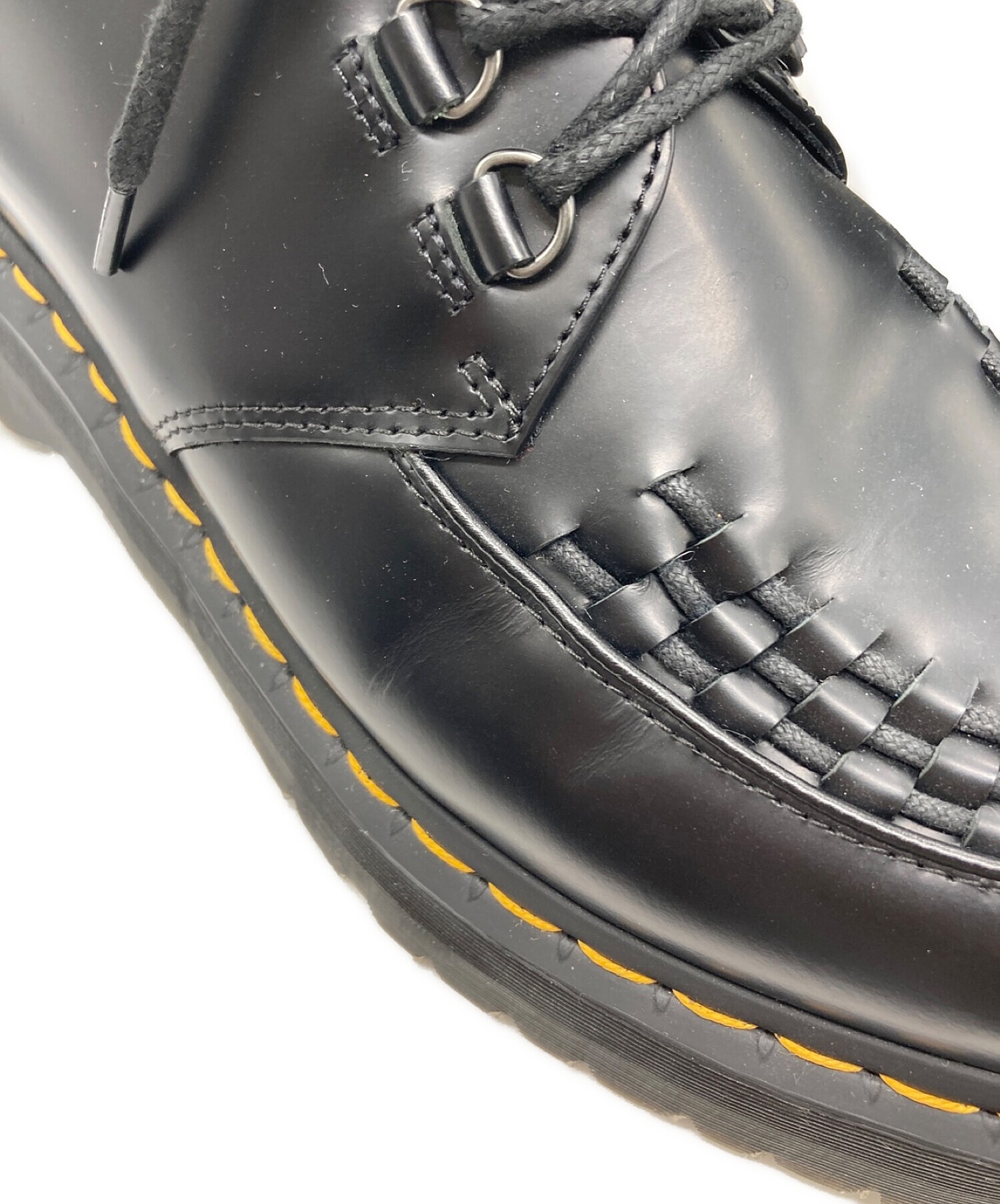 中古・古着通販】Dr.Martens (ドクターマーチン) クリーパーシューズ