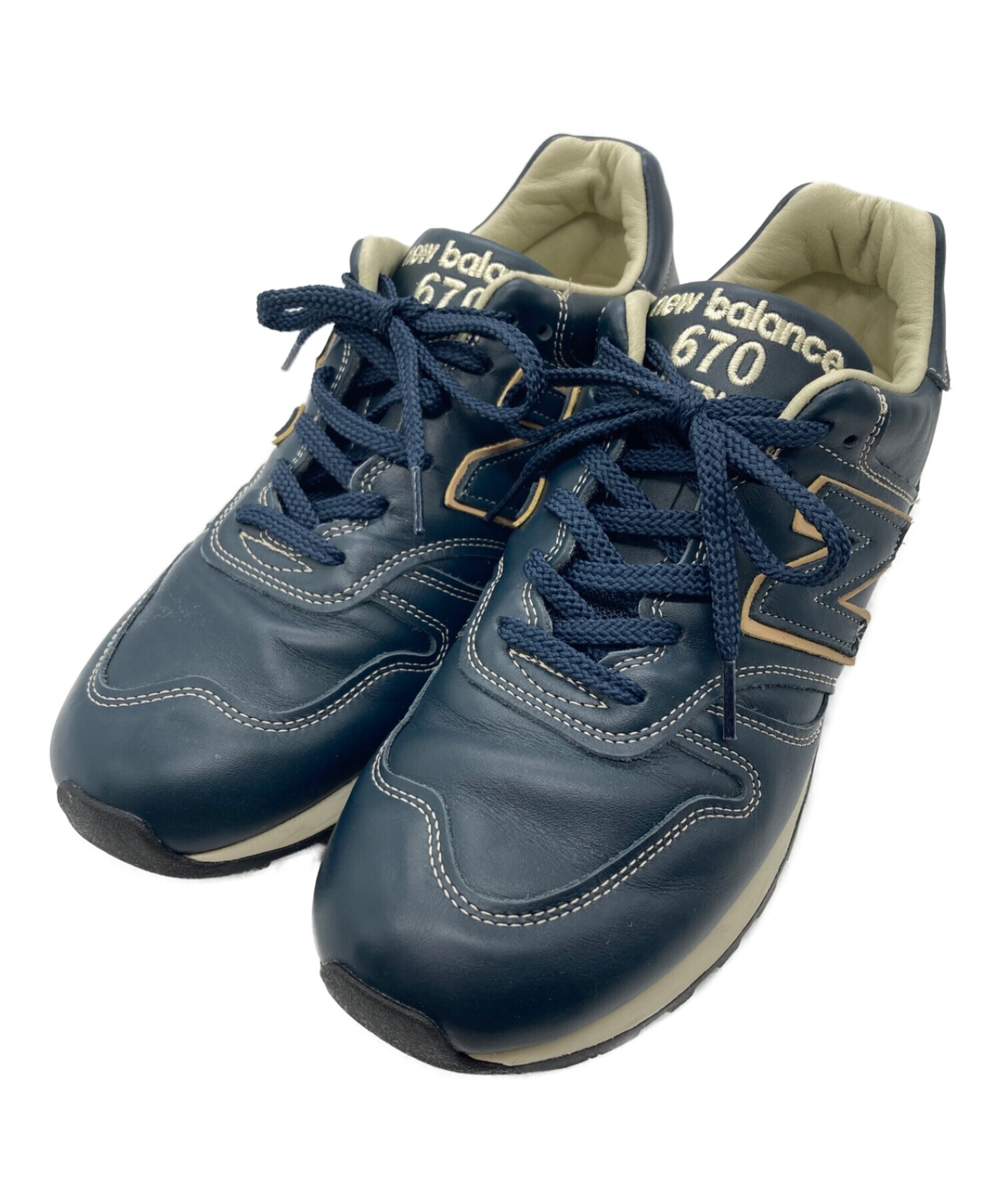 中古・古着通販】NEW BALANCE (ニューバランス) ローカットスニーカー