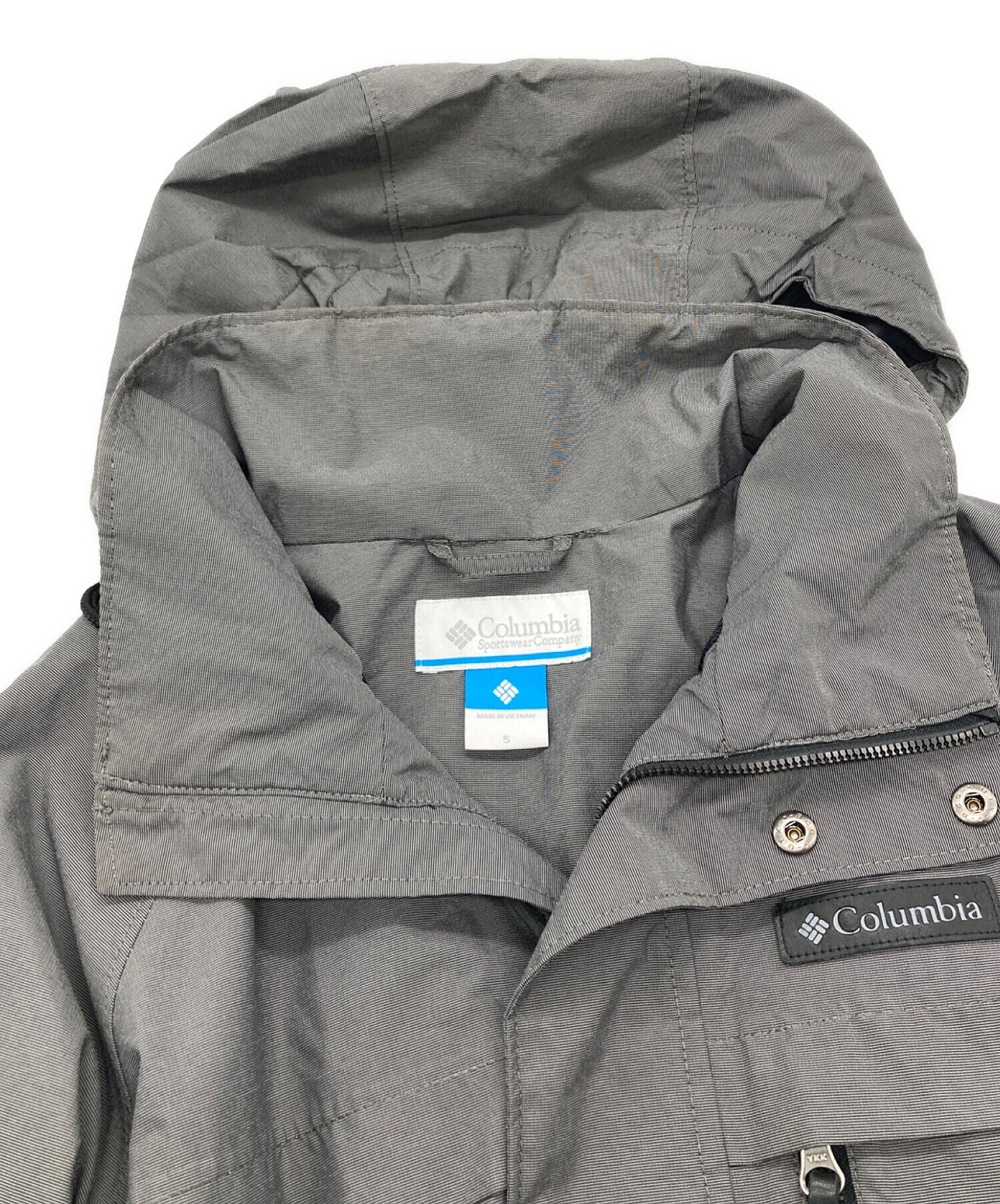 Columbia eagles call shop jacket