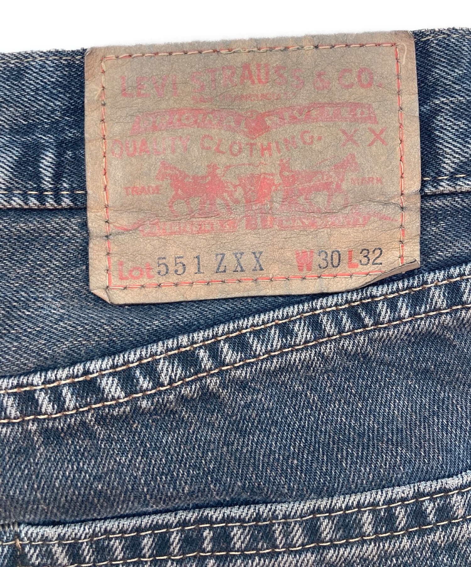 中古・古着通販】LEVI'S VINTAGE CLOTHING (リーバイスヴィンテージ