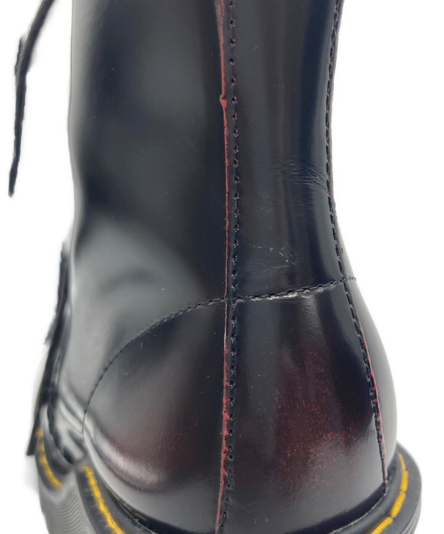 中古・古着通販】Dr.Martens (ドクターマーチン) 10ホールブーツ