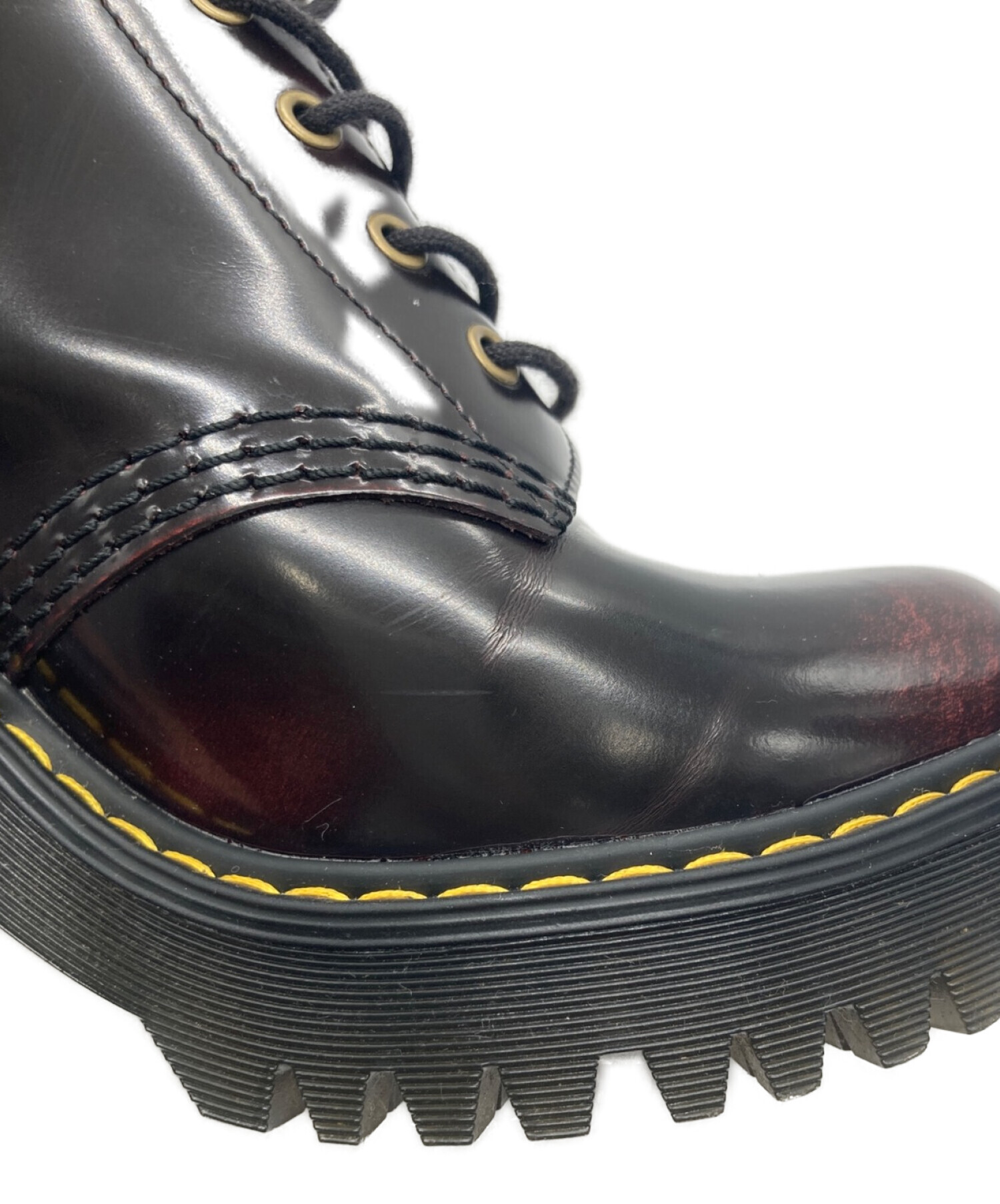 中古・古着通販】Dr.Martens (ドクターマーチン) 10ホールブーツ