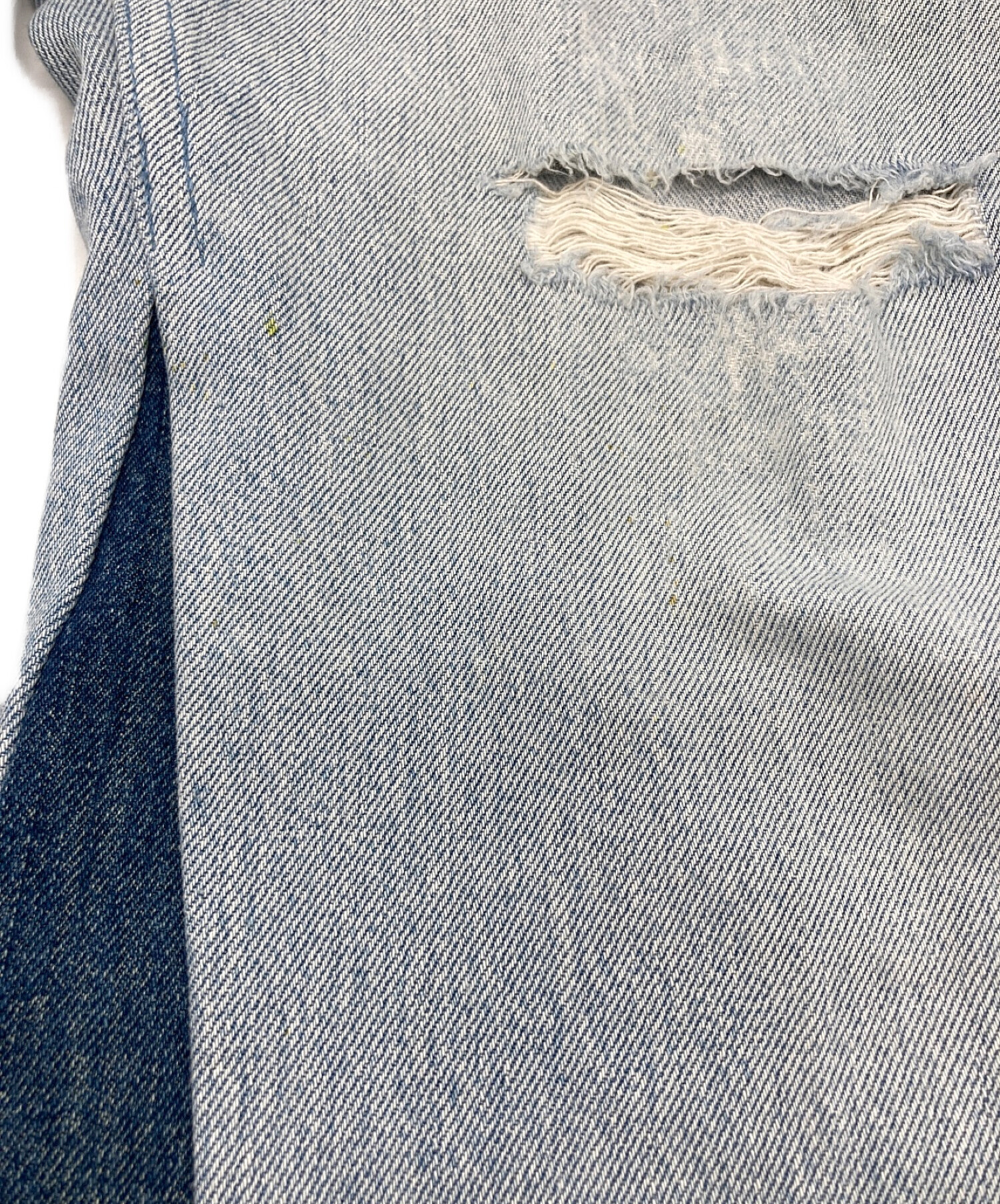 中古・古着通販】LEVI'S (リーバイス) Re|Done 再構築リメイク