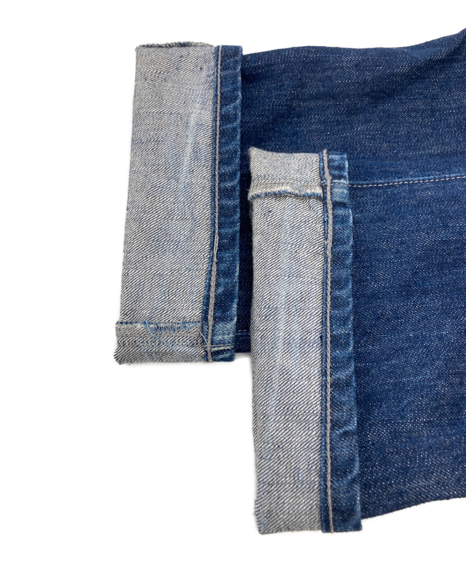 WTAPS DENIM INDIGO XL デニム-