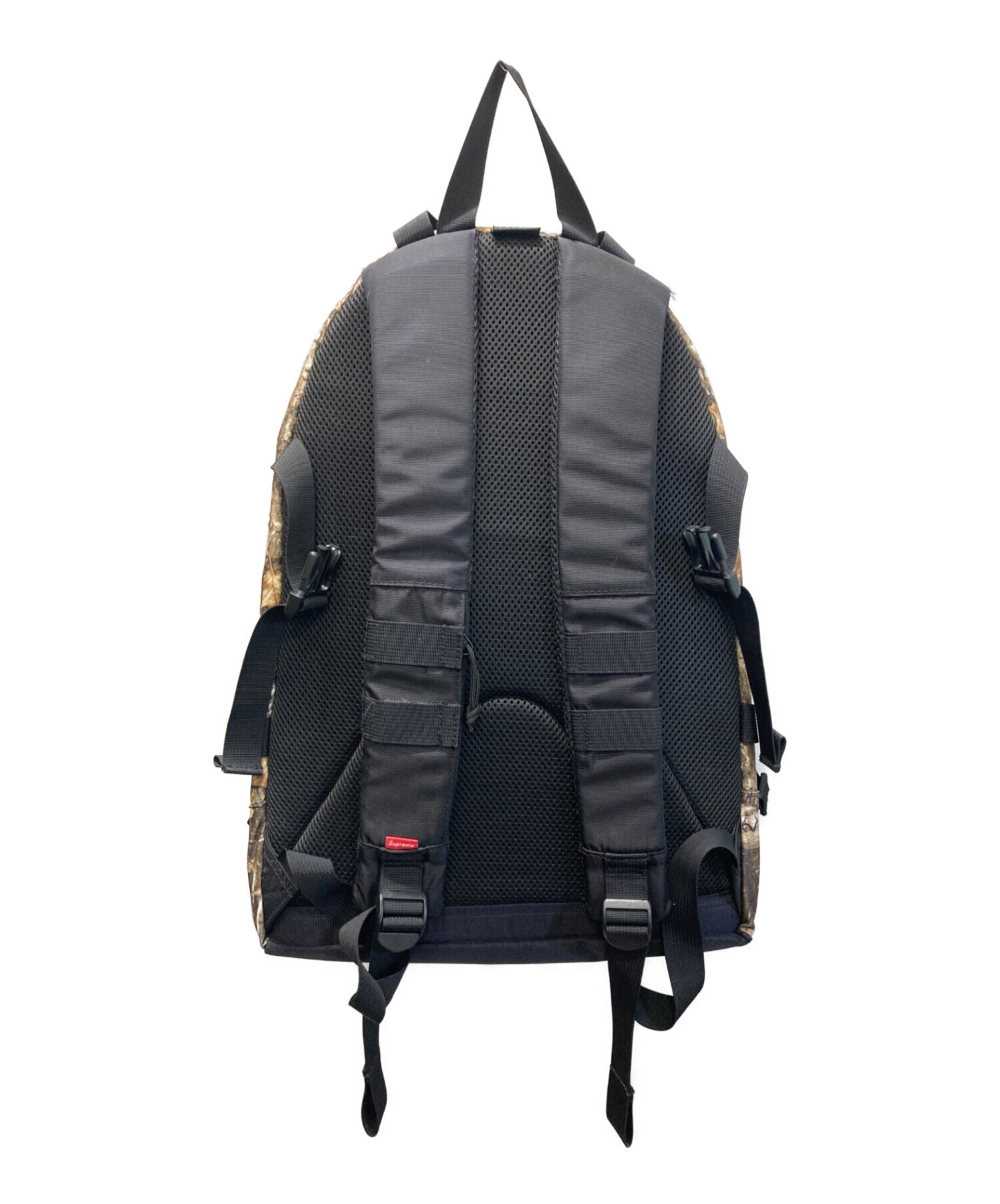 supreme 19AW Backpack CAMO リアルツリーカモ