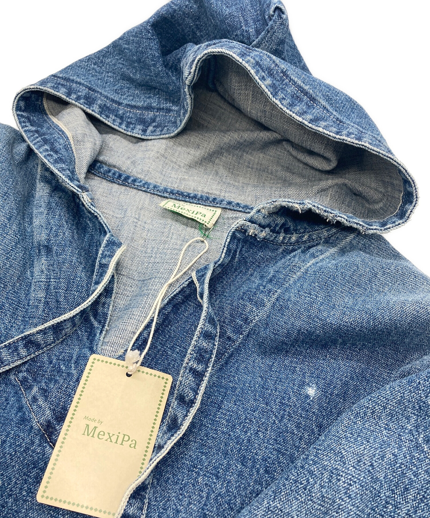 Mexipa メキパ☆デニム Selvage Denim dam-