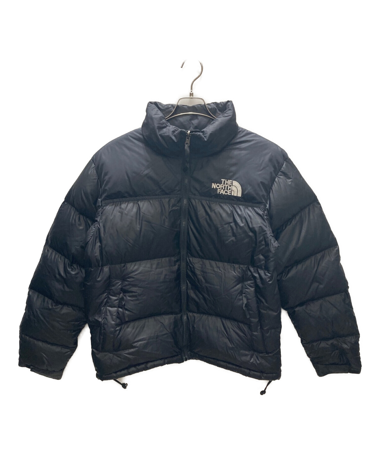 中古・古着通販】THE NORTH FACE (ザ ノース フェイス) レトロ ヌプシ