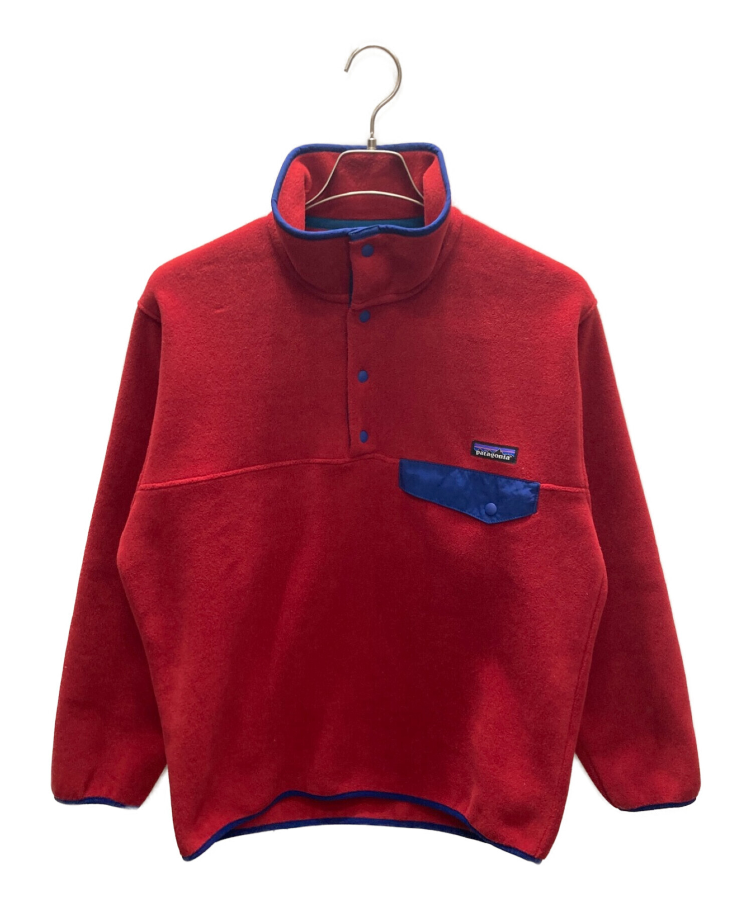 中古・古着通販】Patagonia (パタゴニア) シンチラスナップTプル