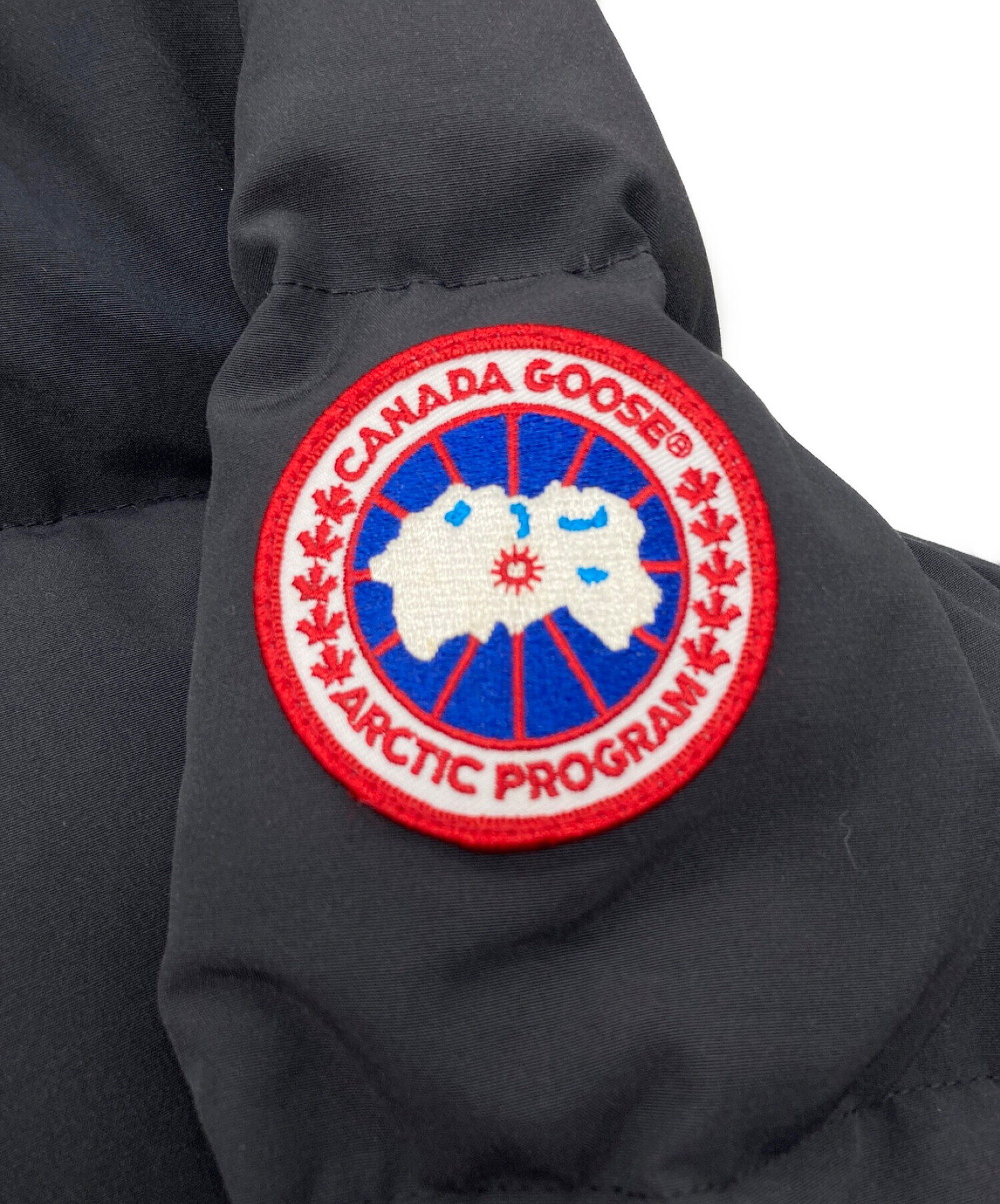 中古・古着通販】CANADA GOOSE (カナダグース) ウィンダムパーカー