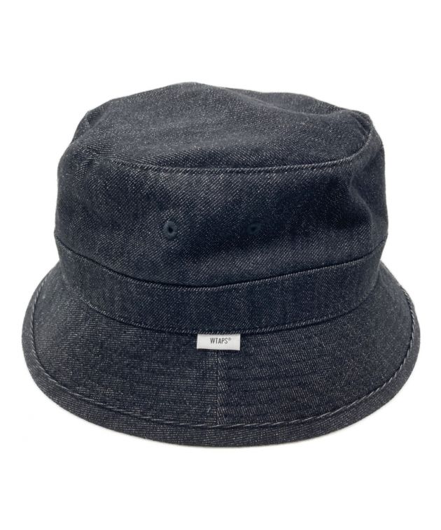 中古・古着通販】WTAPS (ダブルタップス) BUCKET 05 HAT ブラック 