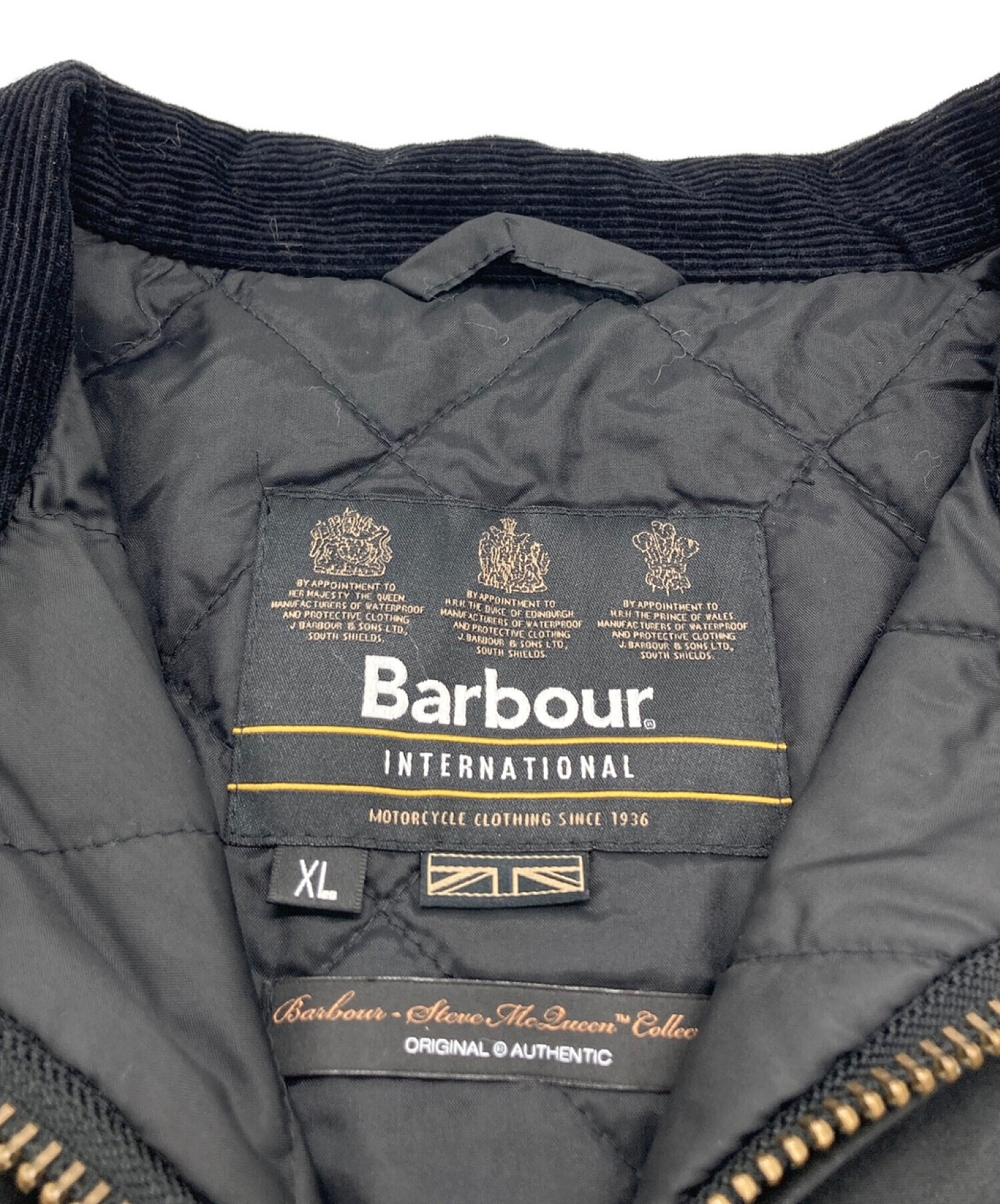 中古・古着通販】Barbour (バブアー) INTERNATIONAL MERCHANT WAX