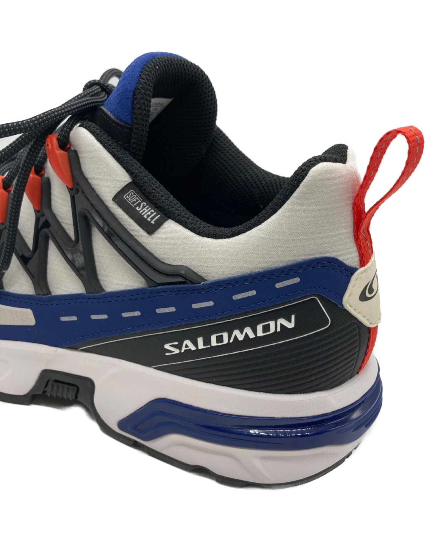 中古・古着通販】SALOMON (サロモン) スニーカー ブルー サイズ:28