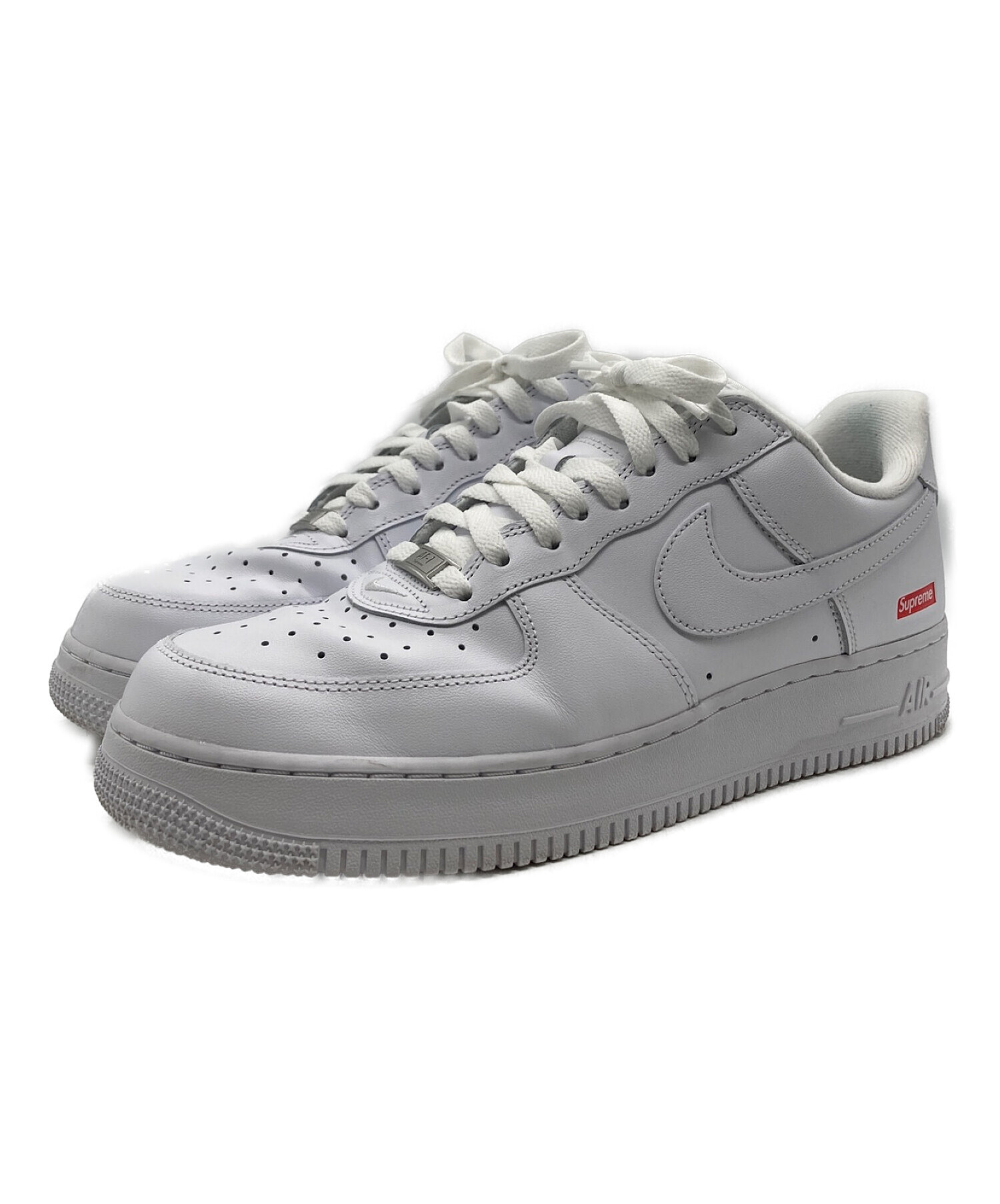 中古・古着通販】NIKE (ナイキ) SUPREME (シュプリーム) AIR FORCE 1