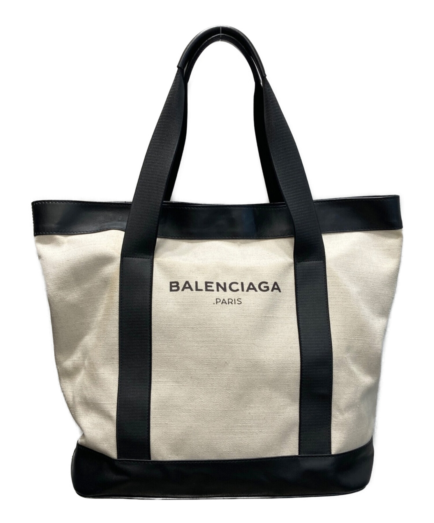 Balenciaga バレンシアガ　キャンバストートバッグ