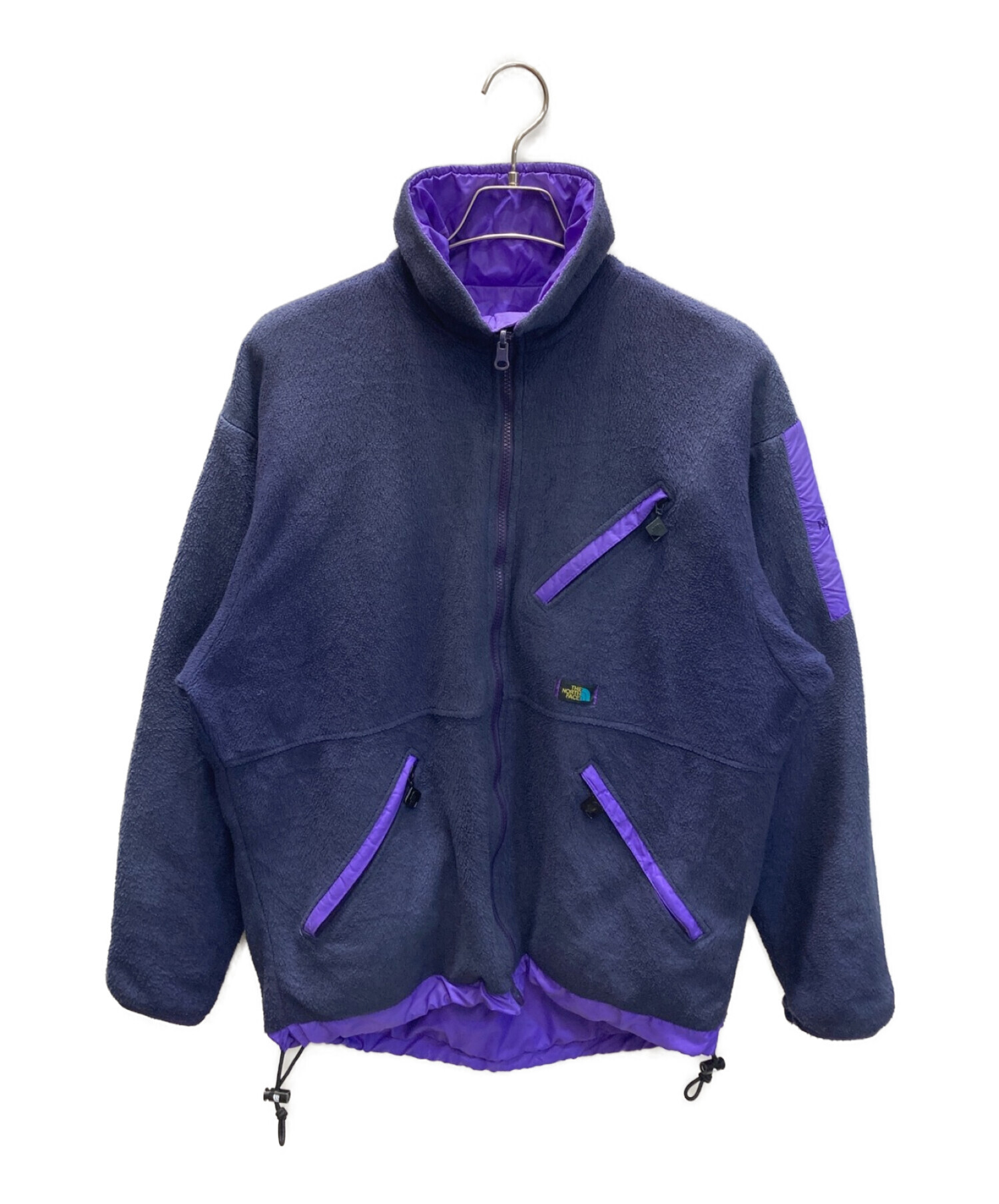 THE NORTH FACE (ザ ノース フェイス) 80's レネゲードジャケット パープル サイズ:L