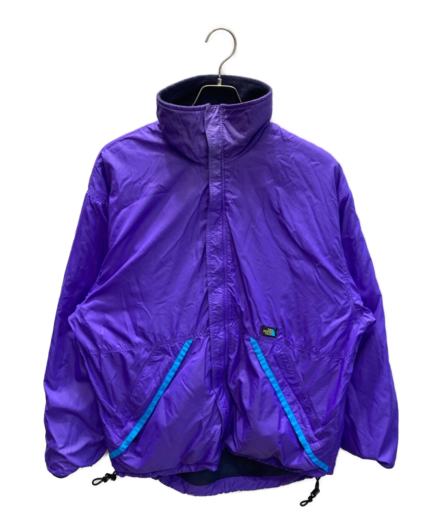 THE NORTH FACE (ザ ノース フェイス) 80's レネゲードジャケット パープル サイズ:L