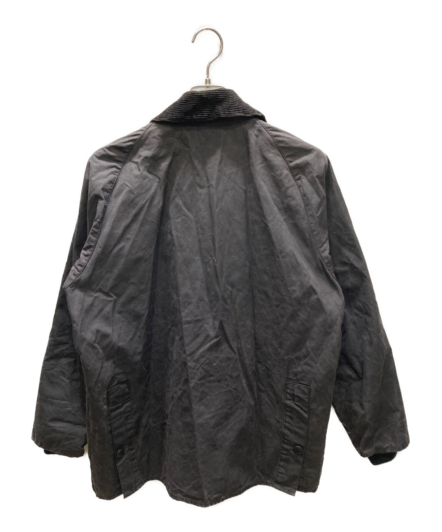 Barbour (バブアー) ビデイルジャケット/A104 BEDALE JACKET ブラック サイズ:C40/102cm