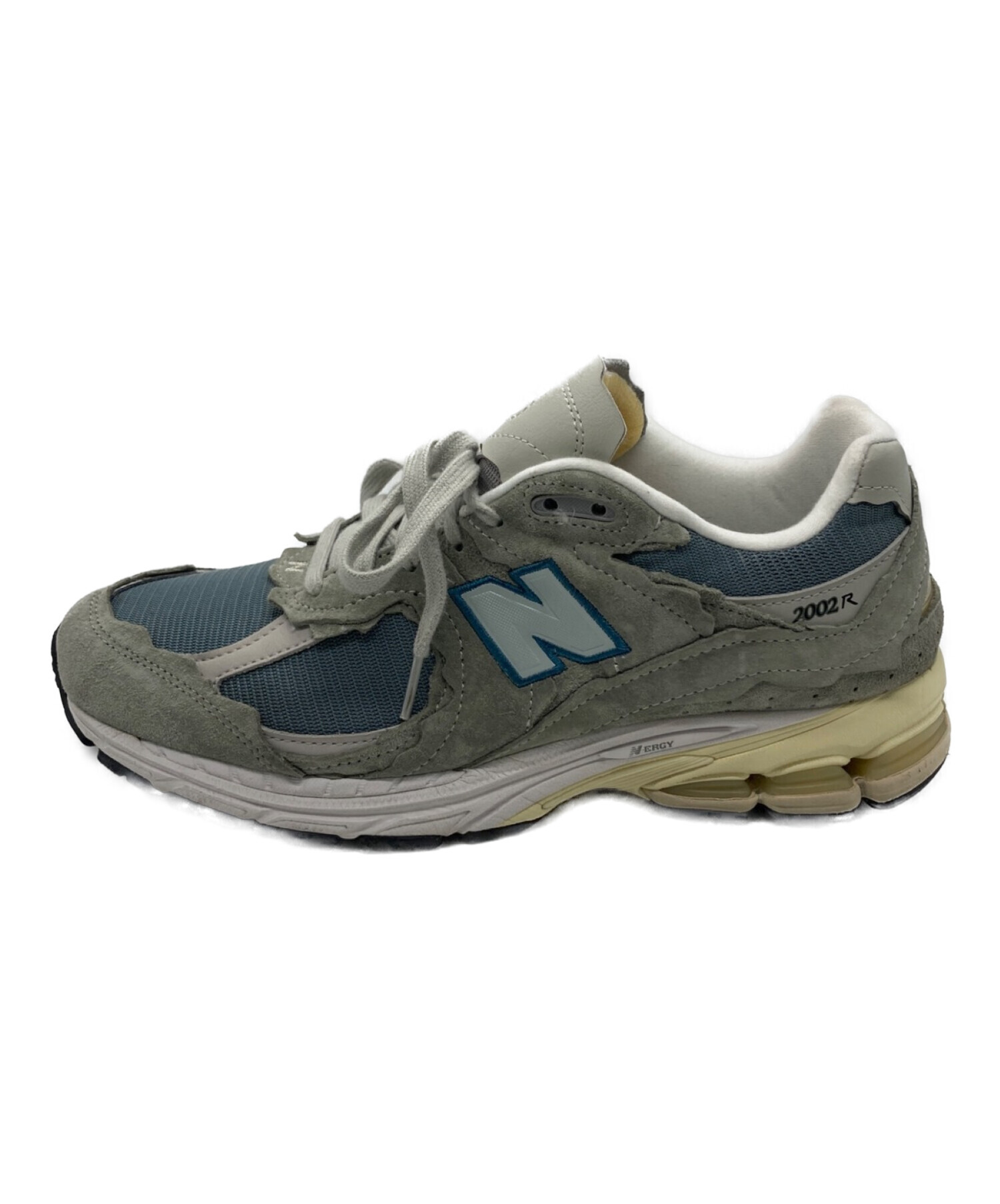 中古・古着通販】NEW BALANCE (ニューバランス) スニーカー グレー