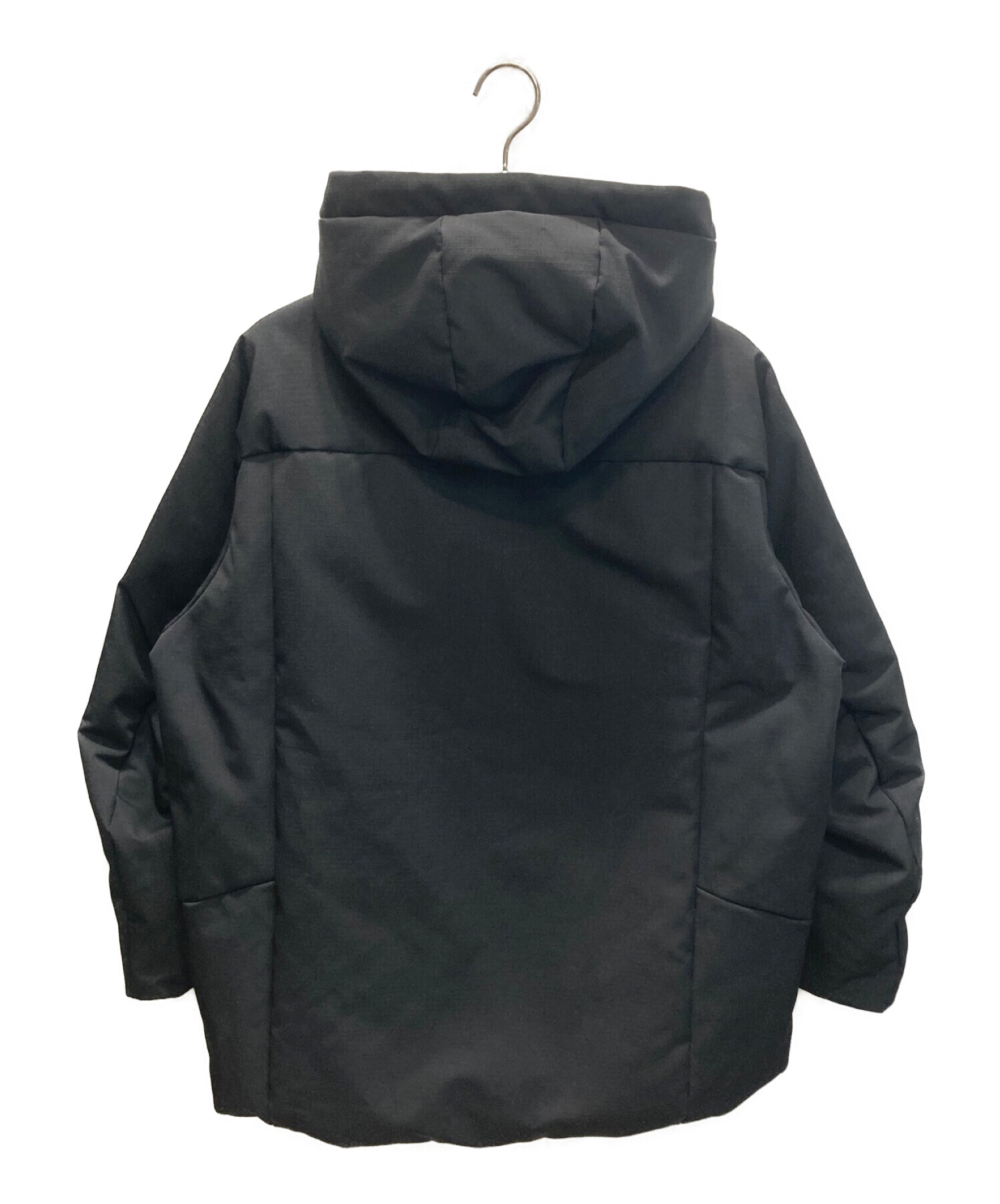 中古・古着通販】lantern (ランタン) HEATING HOODED BLOUSON ブラック サイズ:３｜ブランド・古着通販  トレファク公式【TREFAC FASHION】スマホサイト