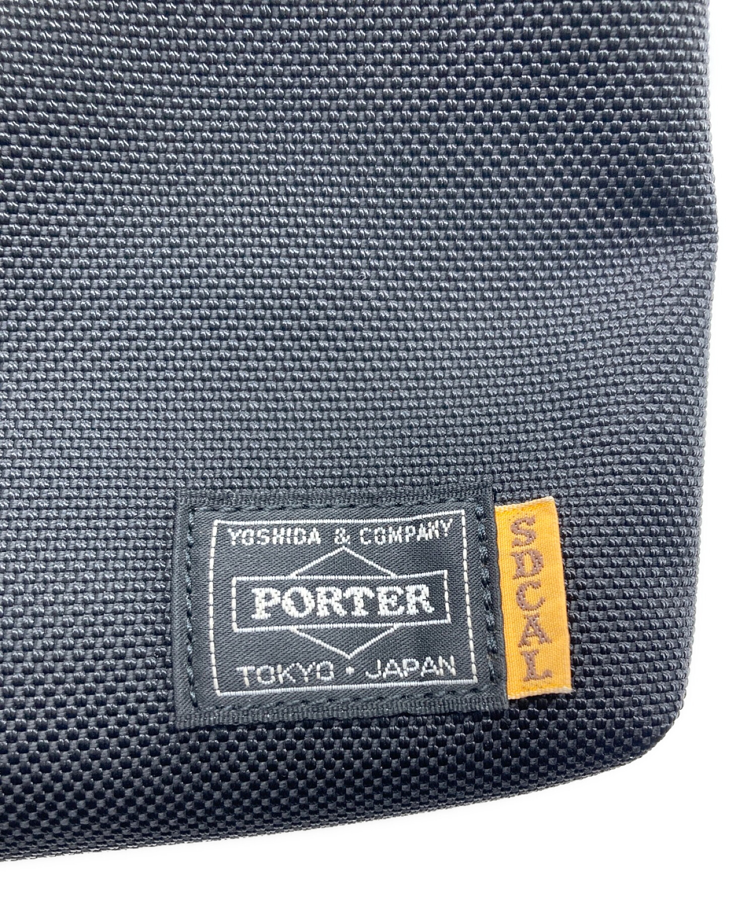 中古・古着通販】PORTER (ポーター) STANDARD CALIFORNIA