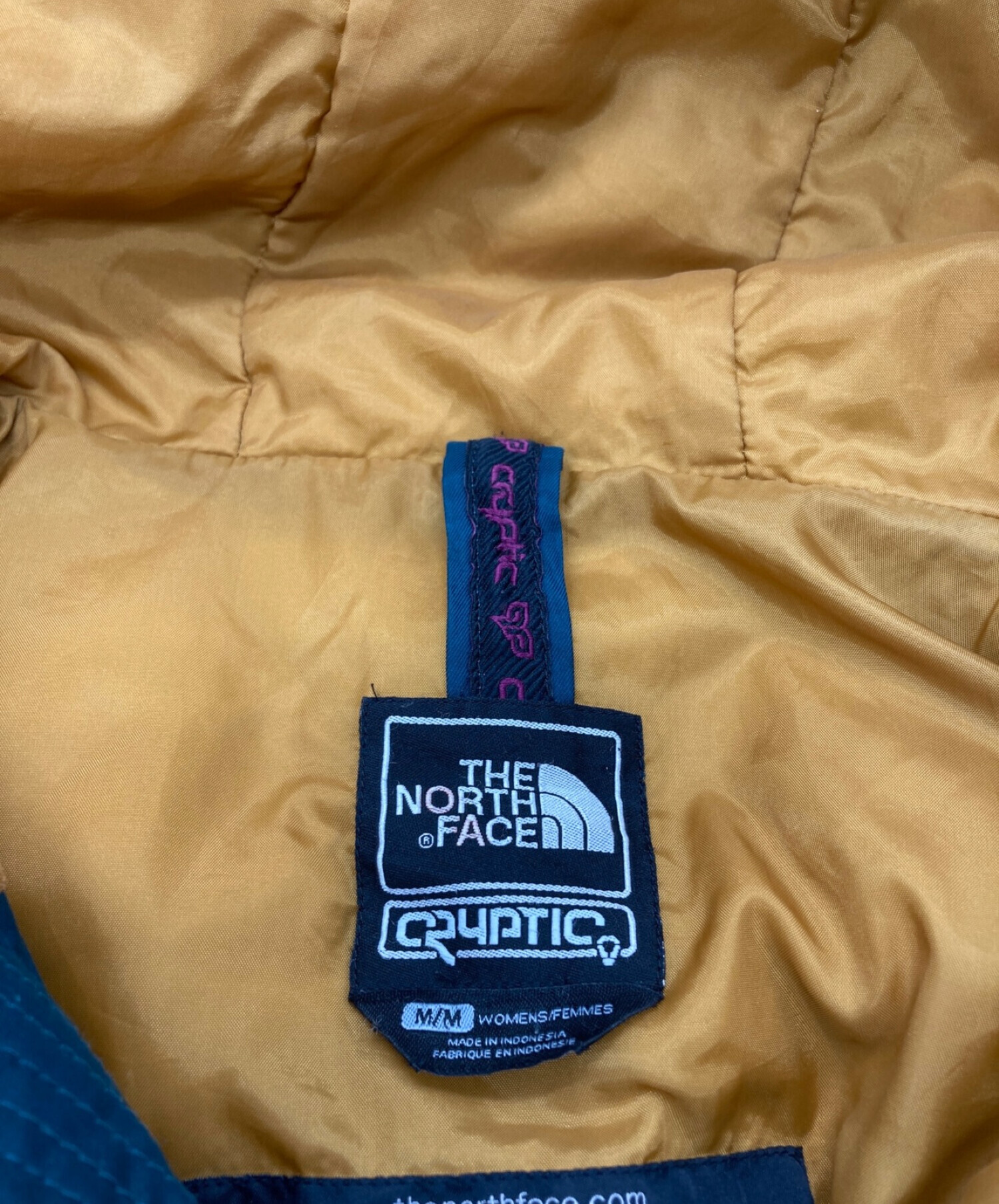 中古・古着通販】THE NORTH FACE (ザ ノース フェイス) キルティング 