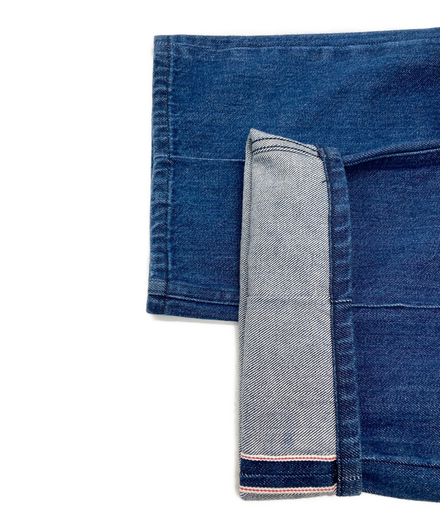 NOMA t.d. (ノーマティーディー) BEAMS (ビームス) Denim Wide Jeans インディゴ サイズ:3 未使用品