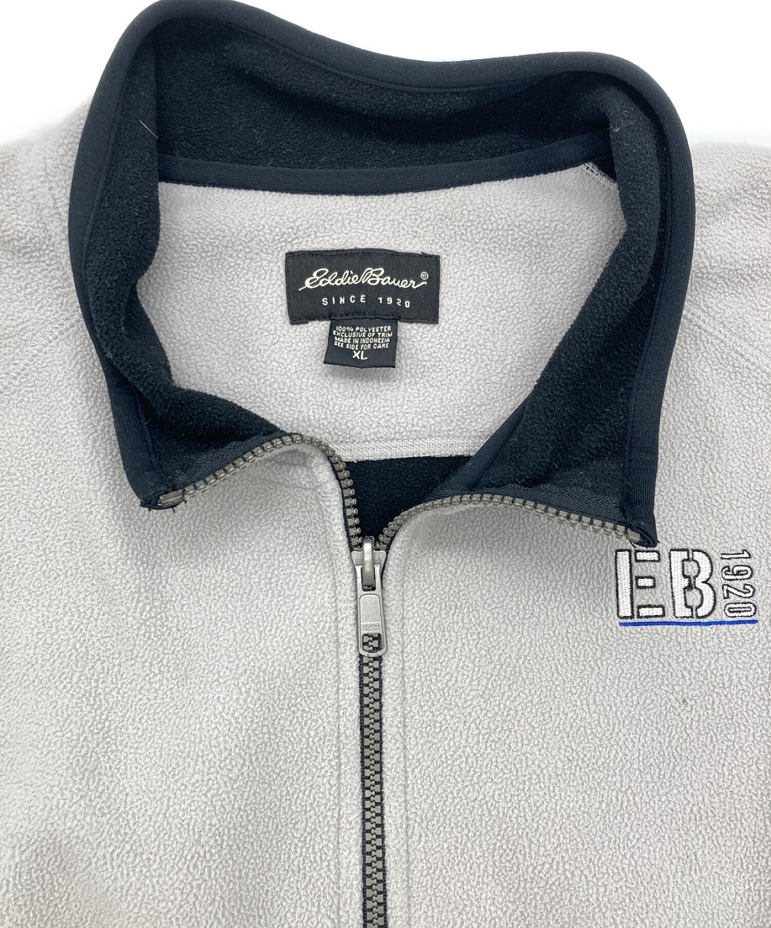 中古・古着通販】Eddie Bauer (エディーバウアー) フリースジャケット