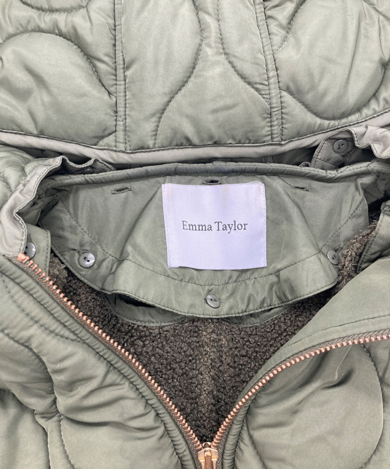 中古・古着通販】Emma Taylor (エマテイラー) 美シルエット3way