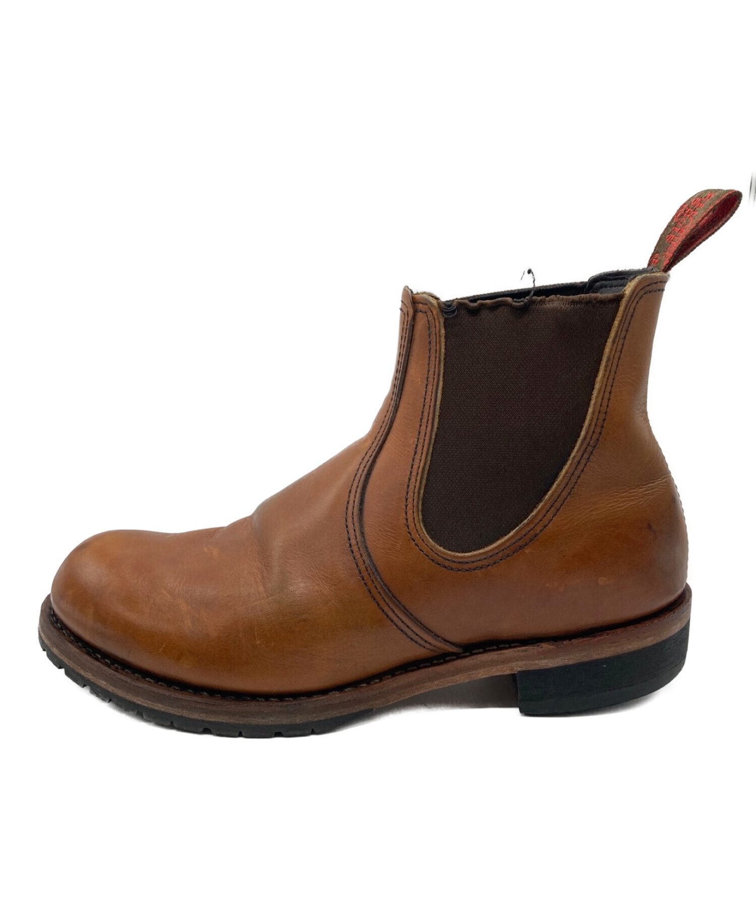 廃盤】RED WING レッドウィング 8896 チェルシーブーツ 9D 茶色