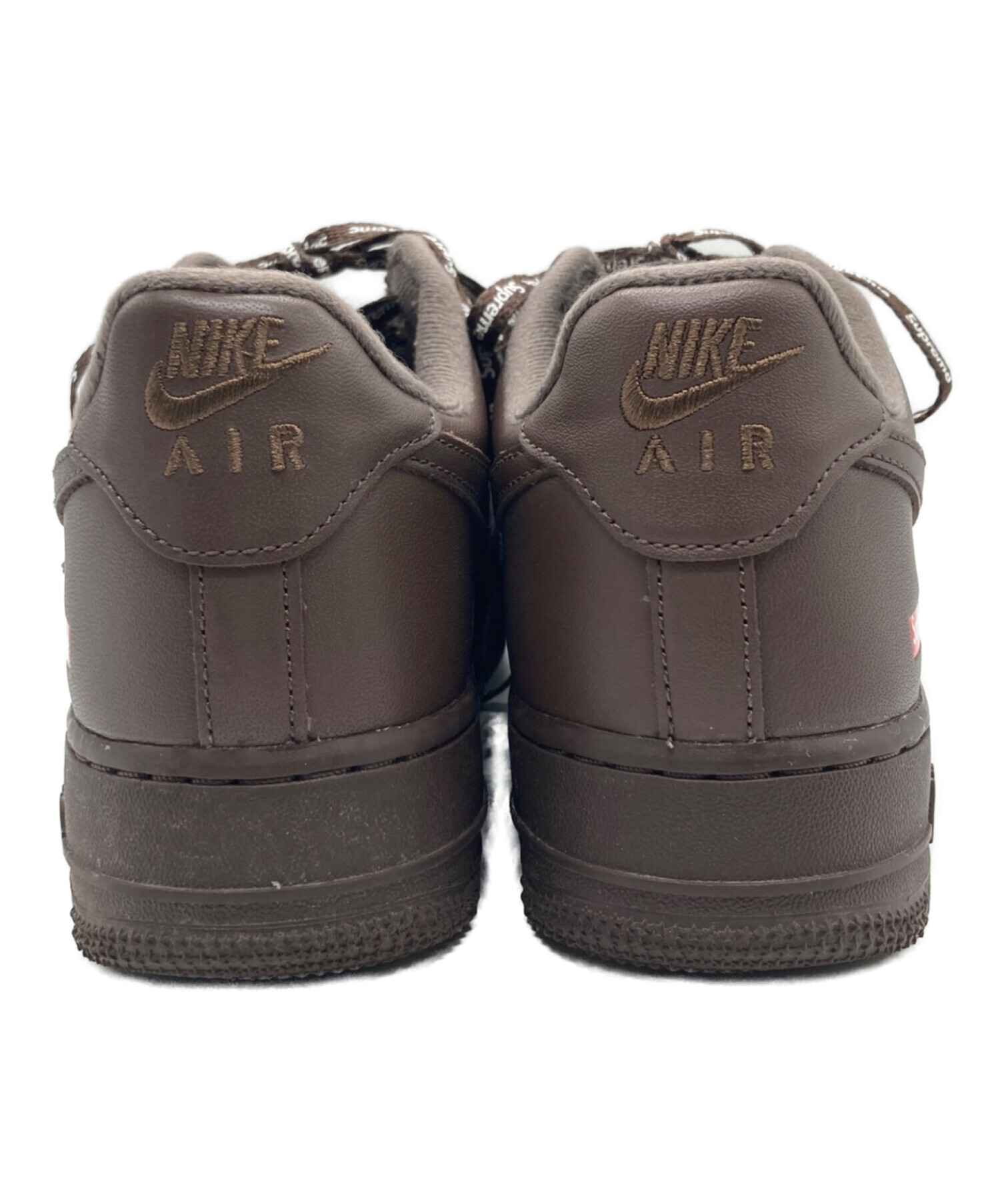 中古・古着通販】NIKE (ナイキ) Supreme (シュプリーム) ローカット