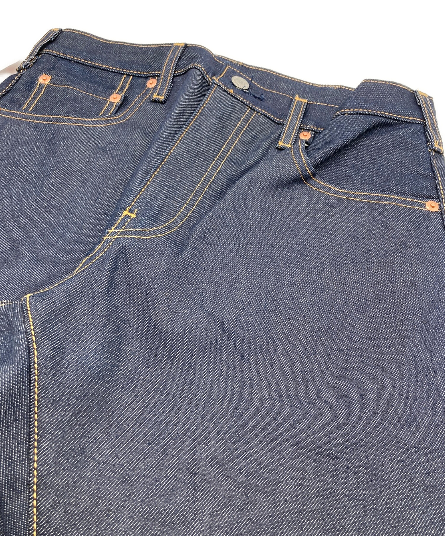 LEVI'S (リーバイス) ブーツカットデニムパンツ インディゴ サイズ: W30×L30 未使用品