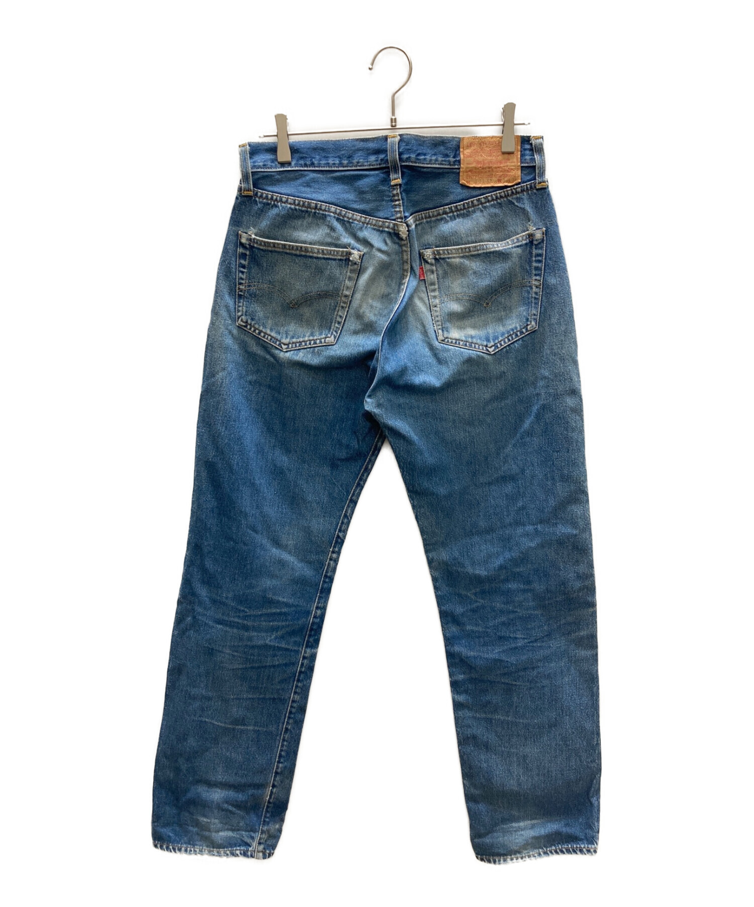 中古・古着通販】LEVI'S (リーバイス) デニムパンツ インディゴ サイズ