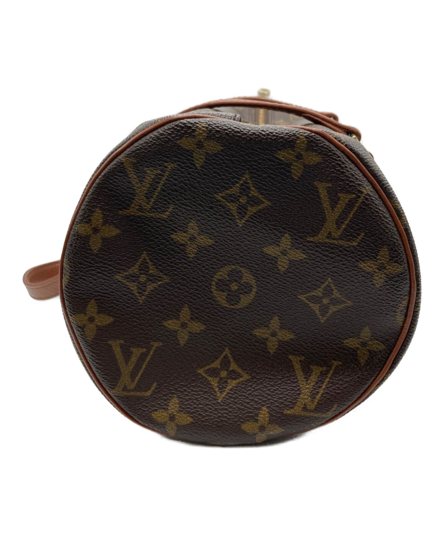 中古・古着通販】LOUIS VUITTON (ルイ ヴィトン) モノグラムハンドバッグ ブラウン｜ブランド・古着通販 トレファク公式【TREFAC  FASHION】スマホサイト