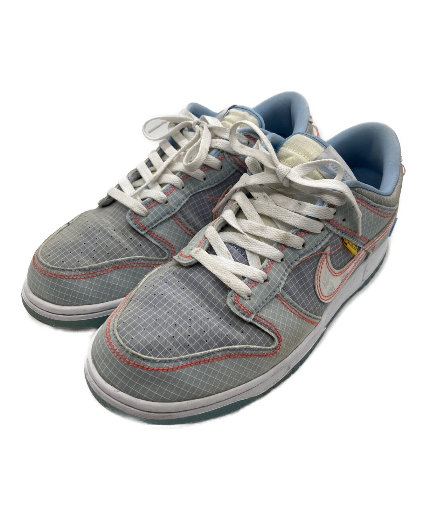 中古・古着通販】NIKE (ナイキ) UNION (ユニオン) DUNK LOW/UNION ブルー サイズ:28.5cm｜ブランド・古着通販  トレファク公式【TREFAC FASHION】スマホサイト