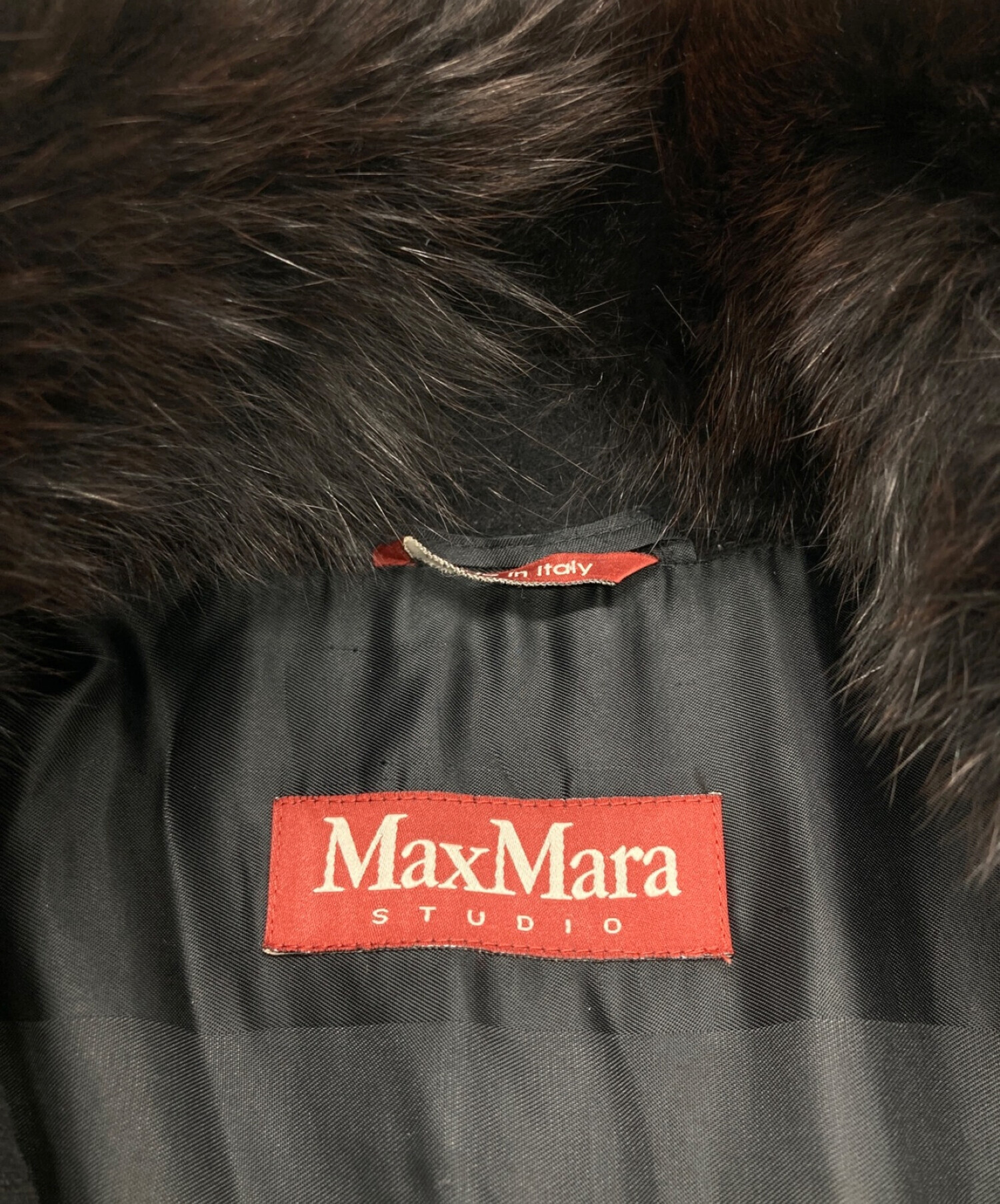 Max Mara STUDIO ファージレ　未使用品38ピオヌンナル