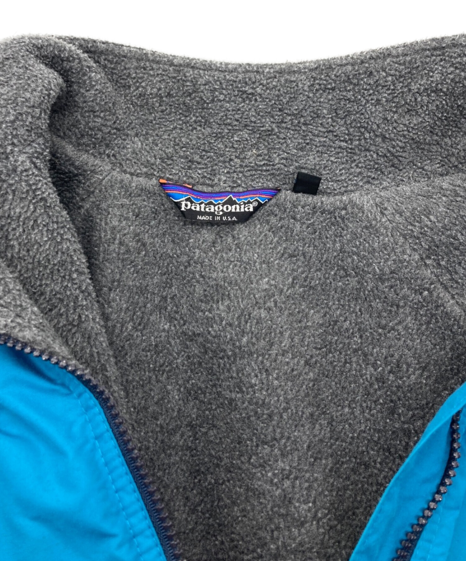 中古・古着通販】Patagonia (パタゴニア) 80's シェルドシンチラ