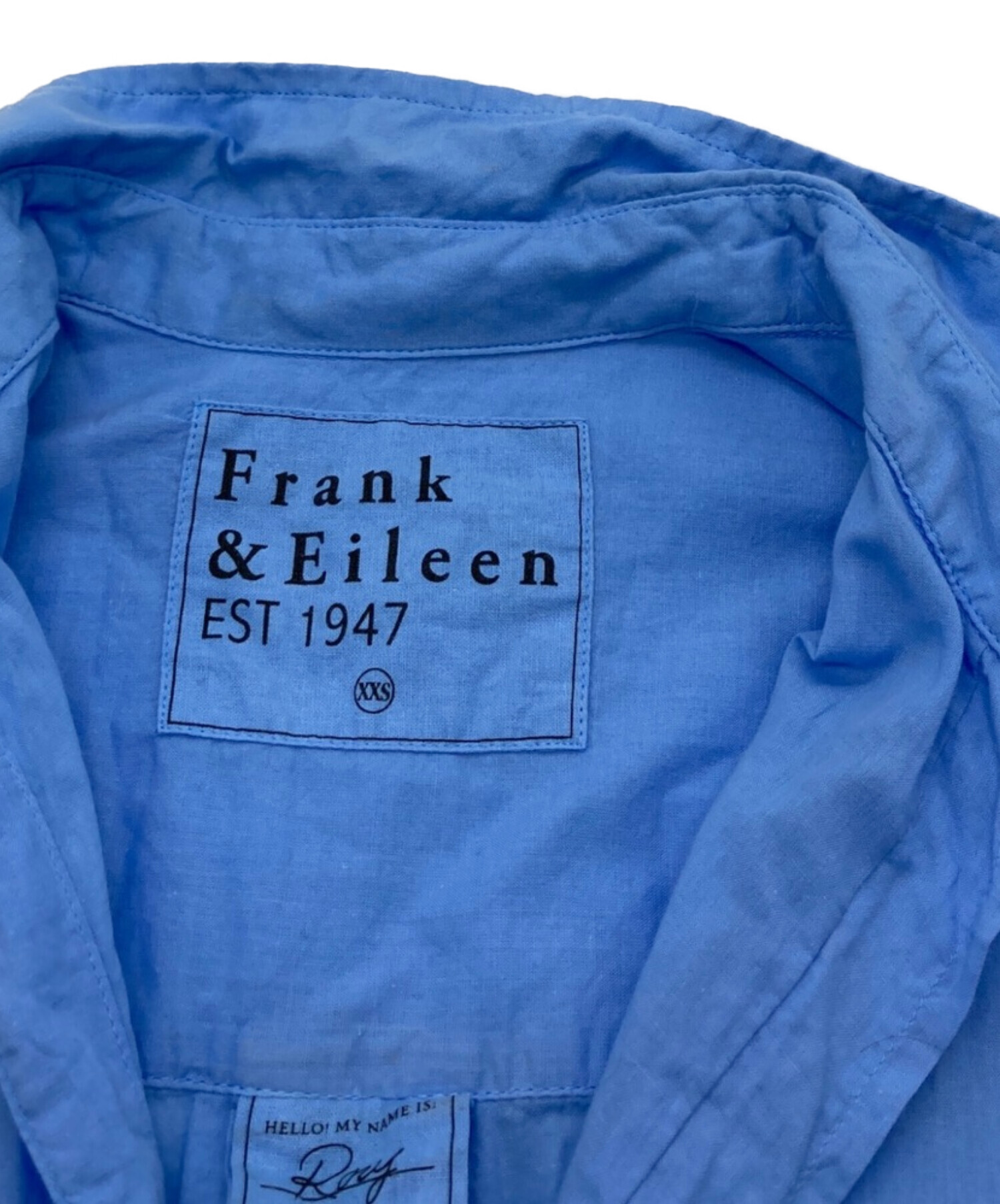 中古・古着通販】Frank&Eileen (フランクアンドアイリーン) RORY