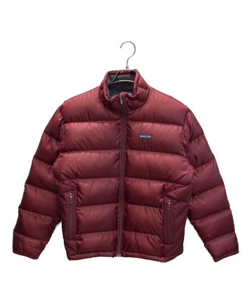 中古・古着通販】Patagonia (パタゴニア) ダウンジャケット レッド サイズ:S｜ブランド・古着通販 トレファク公式【TREFAC  FASHION】スマホサイト