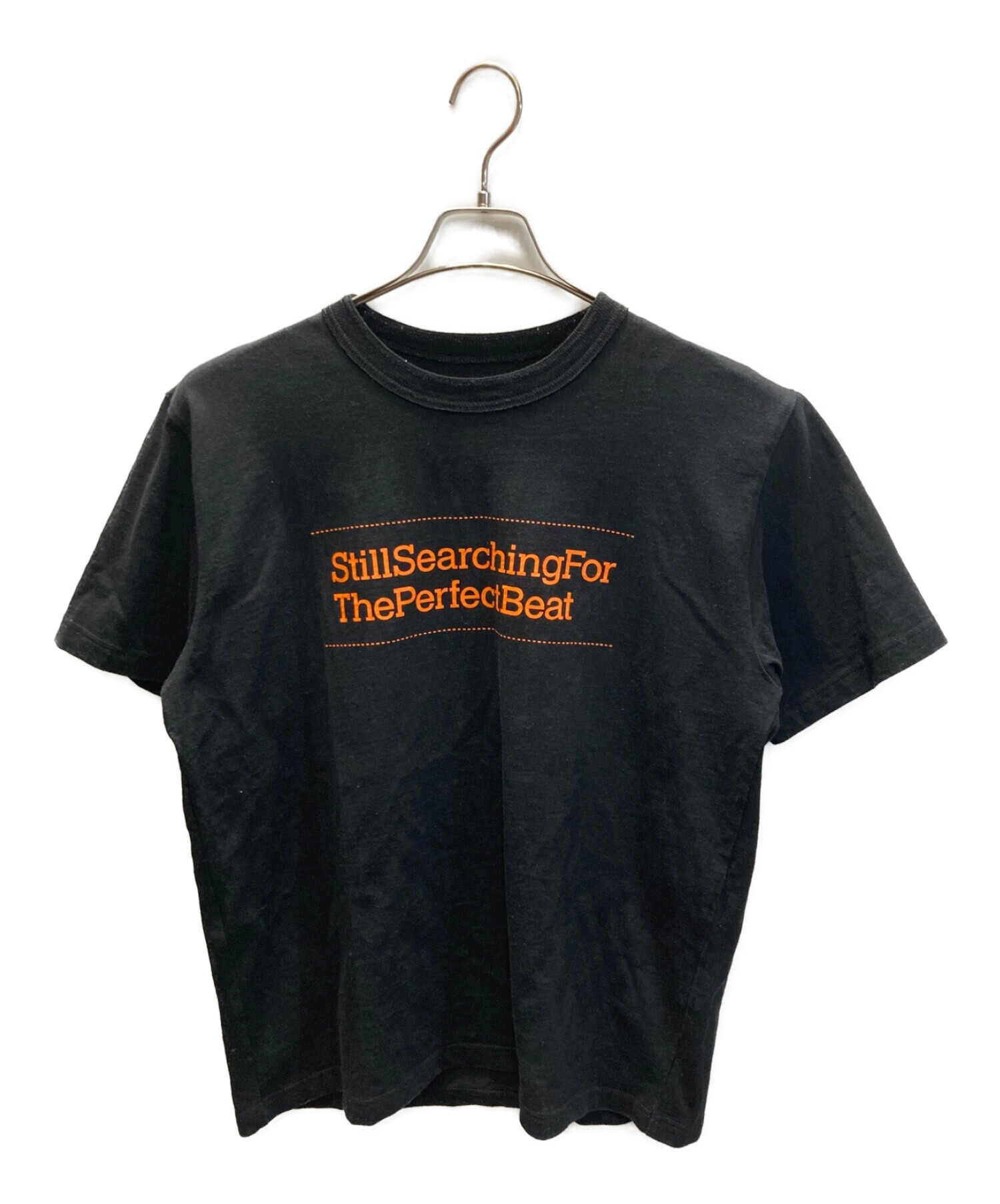 sacai (サカイ) Gilles Peterson T-Shirt ブラック サイズ:3