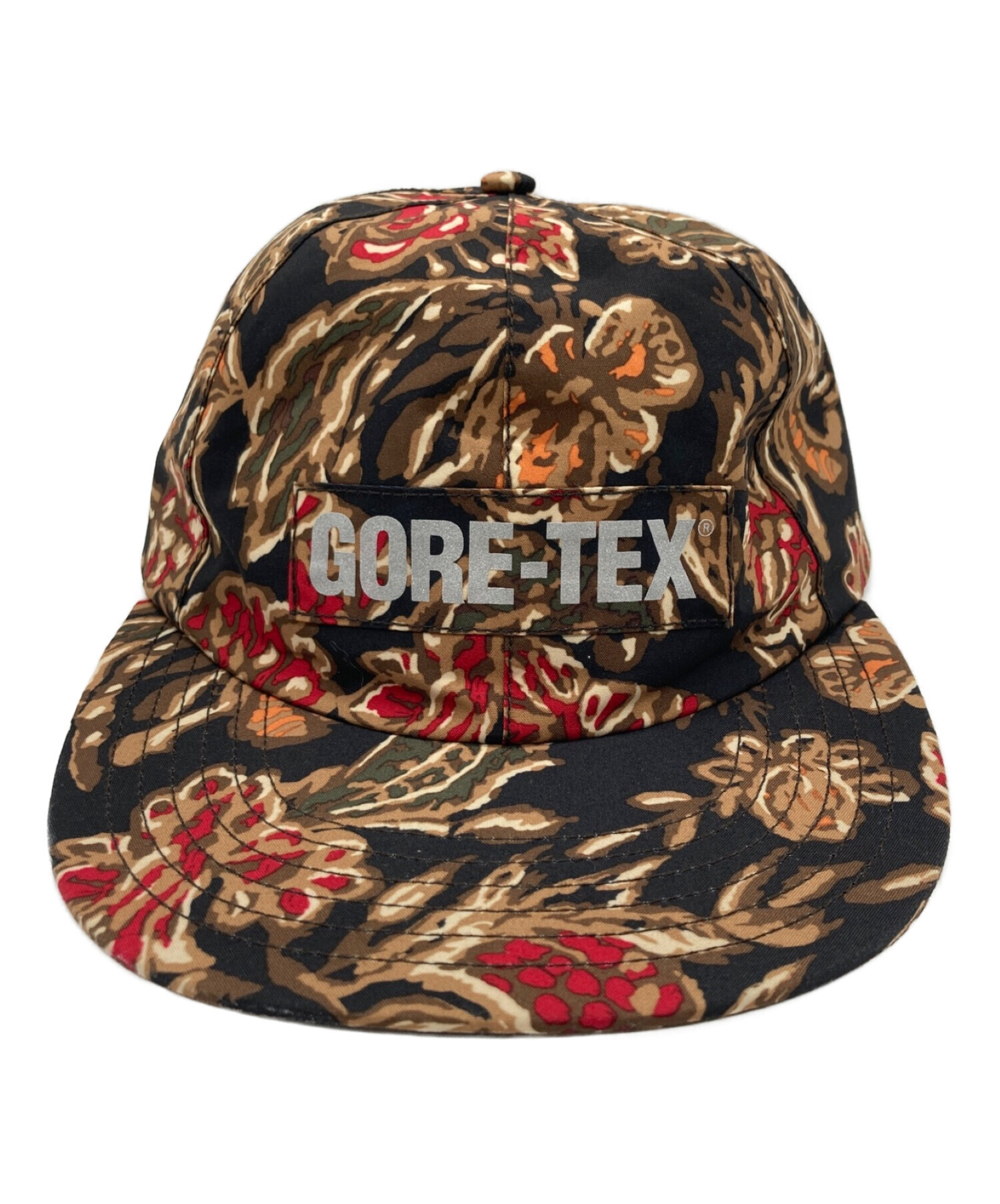 中古・古着通販】SUPREME (シュプリーム) GORE-TEX 6-Panel Flower ...