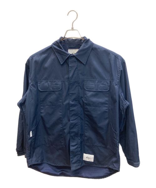 中古・古着通販】WTAPS (ダブルタップス) VERT/JACKET/CTPL WEATHER ...